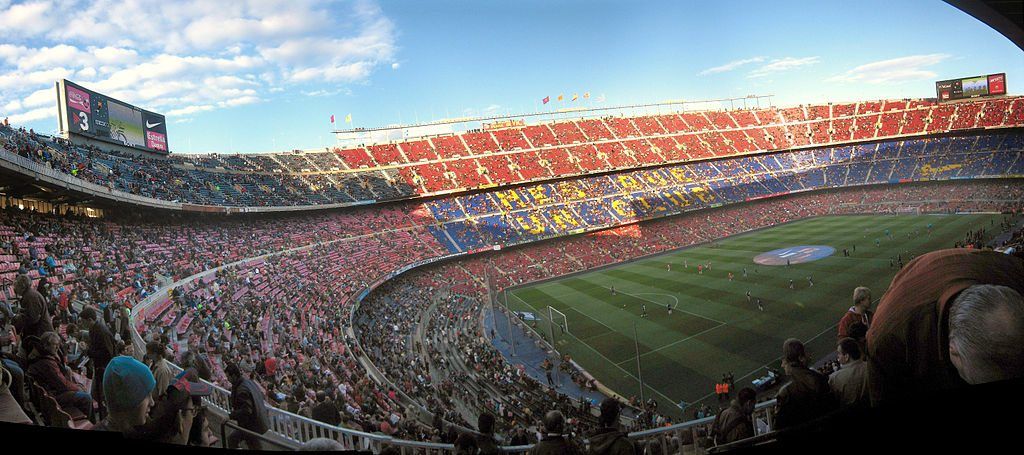 estadios
