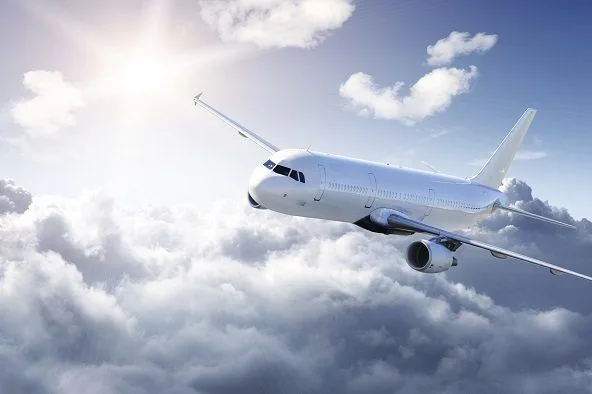 La exclusividad de viajar en un jet privado