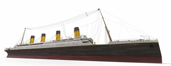 ¿Cuánto costó el Titanic?