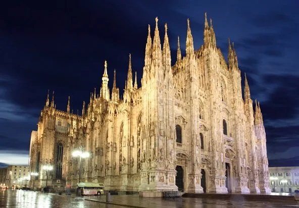 principales monumentos de Europa