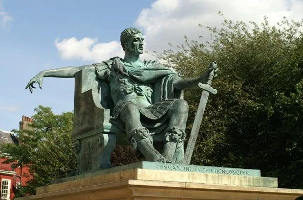 Constantino I, el Grande