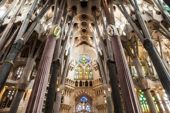 principales monumentos de Europa