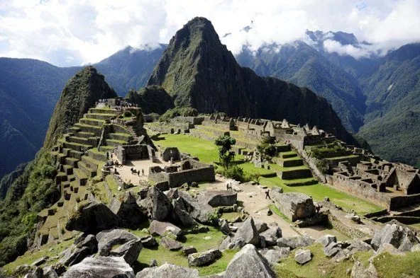 incas