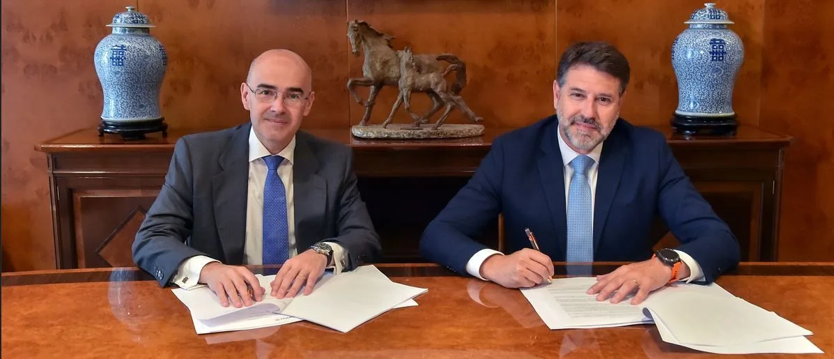 Agentia R+ y Kutxabank colaborarán en la rehabilitación y mejora energética de viviendas