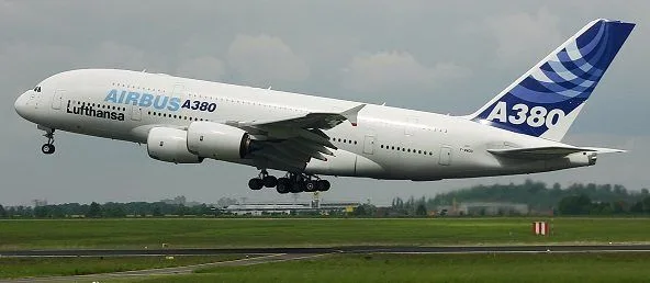 Airbus A380