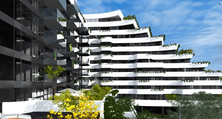 Valdebebas: hub tecnológico y complejo hotelero y comercial en el norte de la capital 