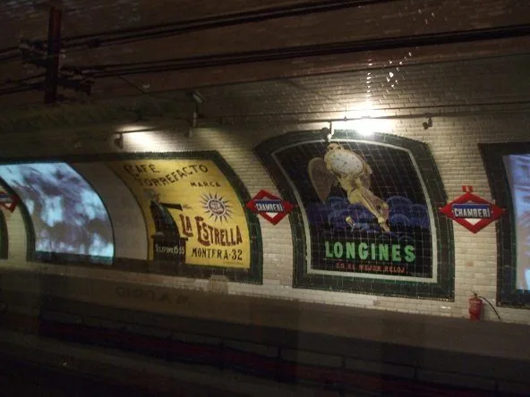 Metro de Madrid