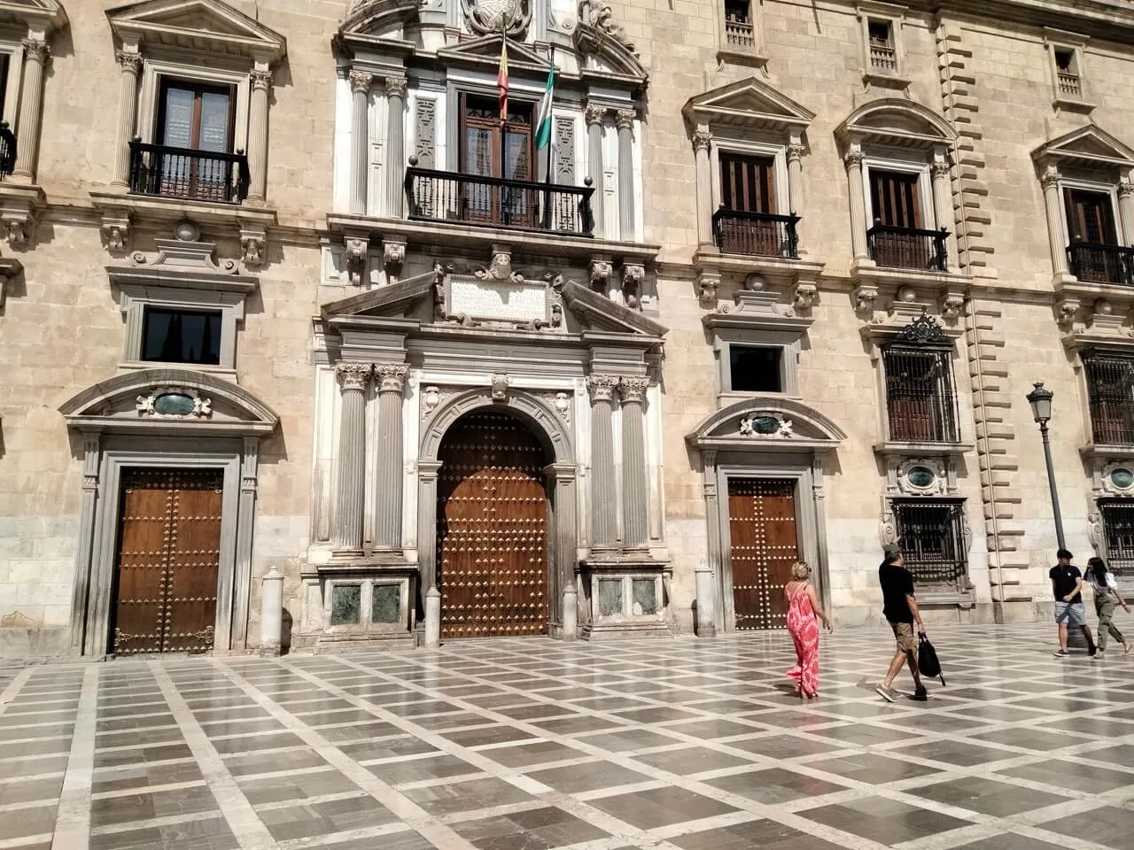 Fachada_de_la_real_chancillería_de_Granada