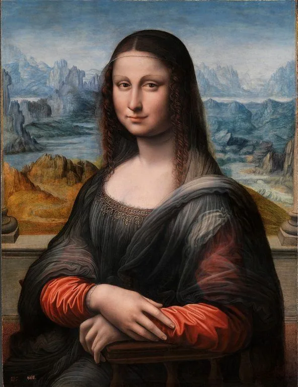 La Gioconda