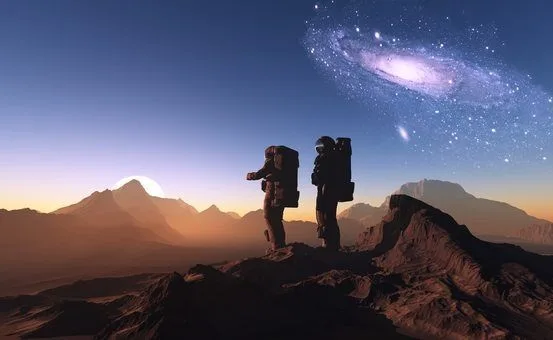 Paquetes turísticos en el espacio, ¿realidad o ficción?