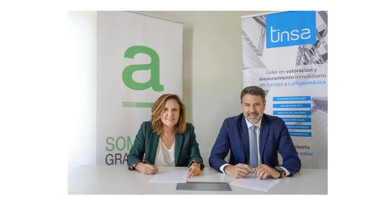 Acerta y Tinsa se asocian para operar como Agente Rehabilitador