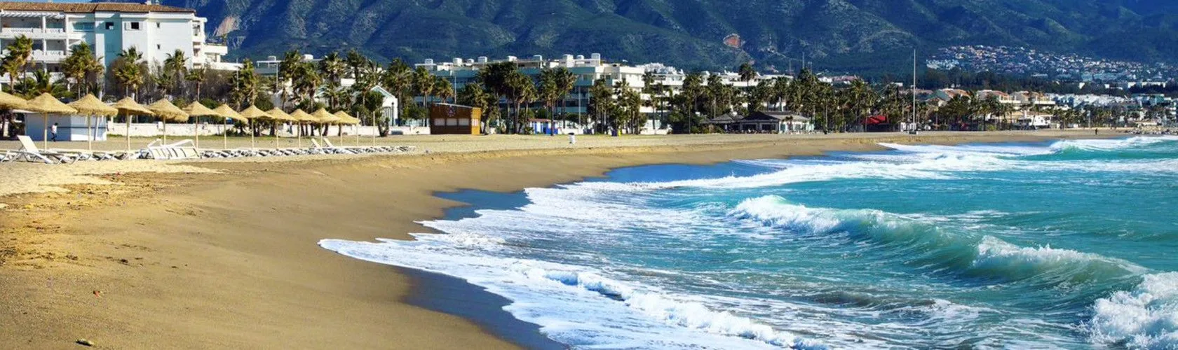 Los 7.905 km de costa española, gran atractivo para el inversor español y extranjero