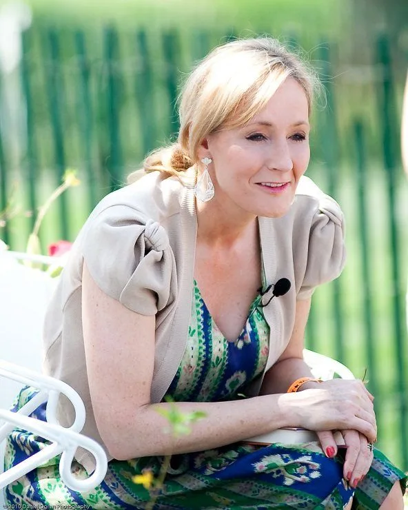 j.k. rowling