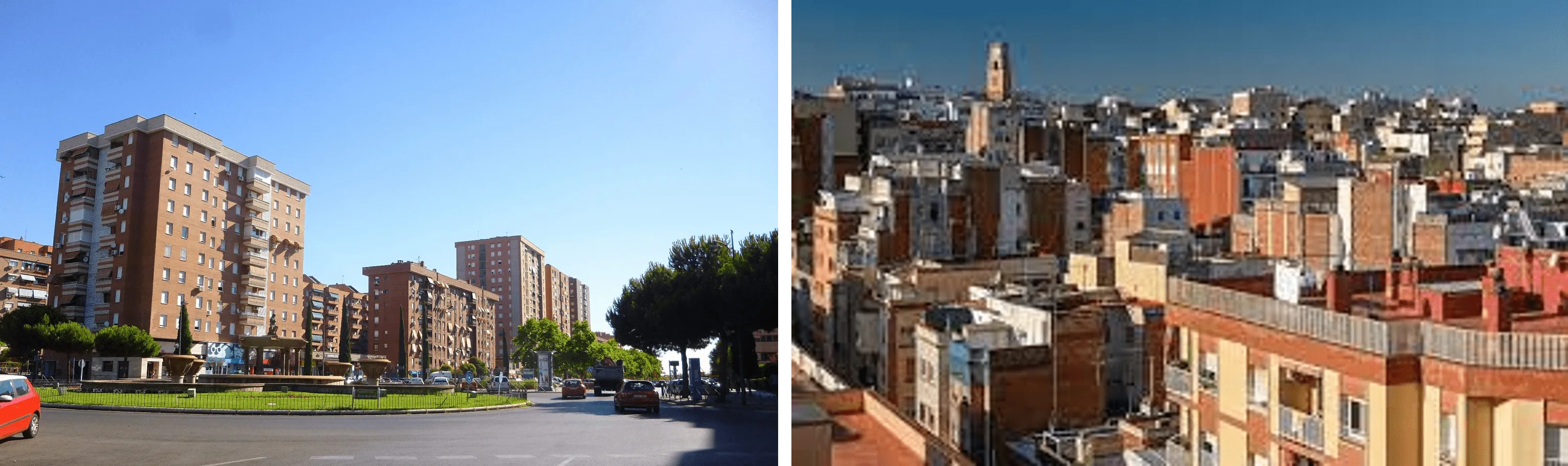 Así ha evolucionado el precio de la vivienda en las áreas metropolitanas de Madrid y Barcelona