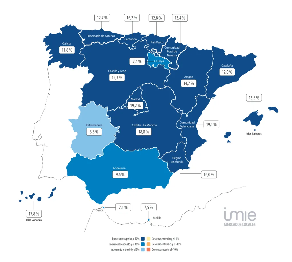 MAPA CCAA