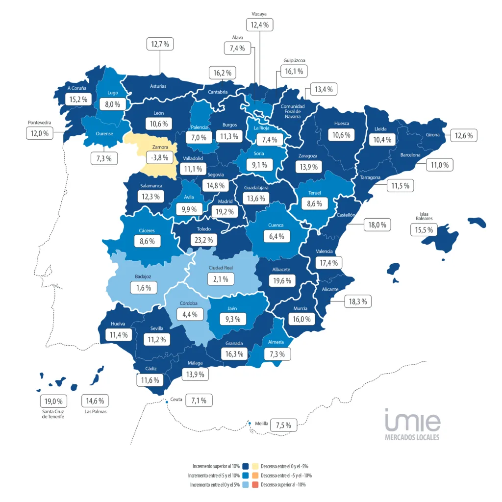MAPA PROVINCIAS