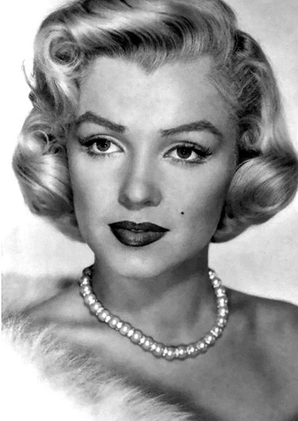 Marilyn Monroe, icono vivo del cine y la moda