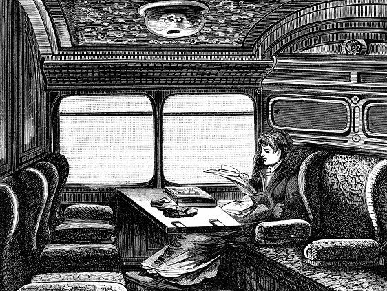 viajar en el orient express