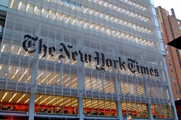 The New York Times, el periódico de los cien Pulitzer