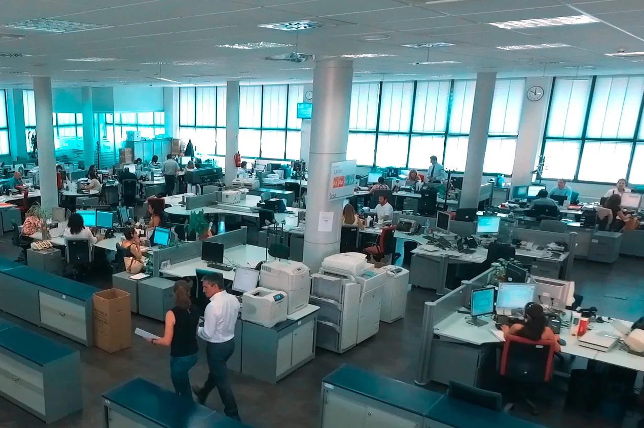 Oficina-central