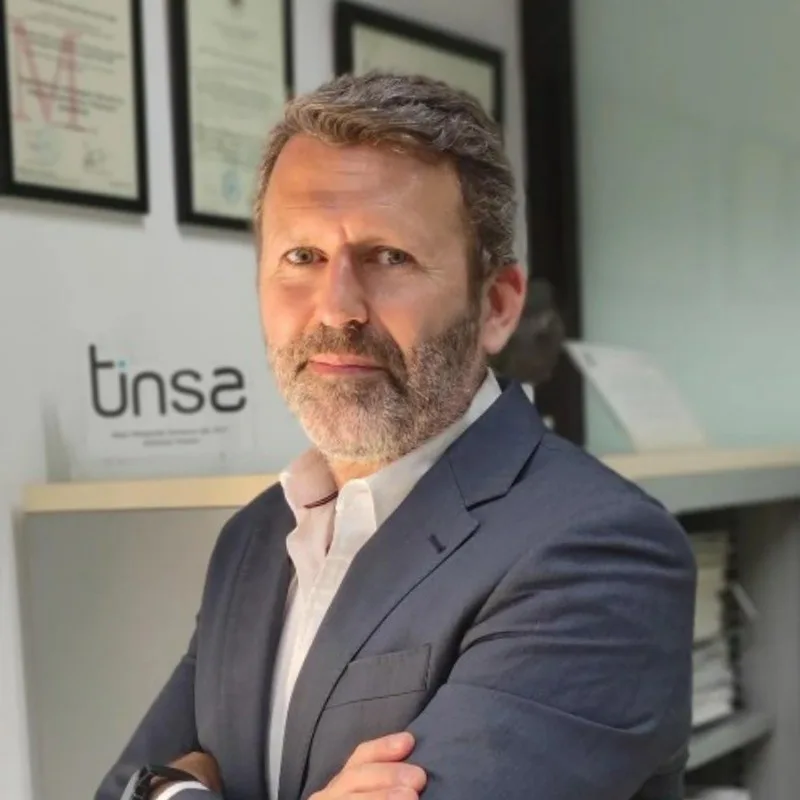 Francisco Socorro del Castillo experto Tinsa Jurídico