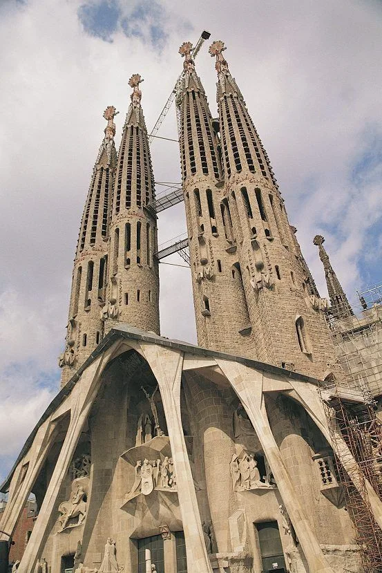 La Sagrada Familia, la importancia de los monumentos inacabados