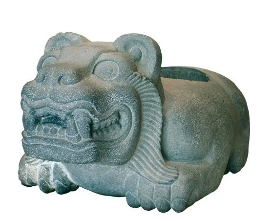 Los aztecas: arte en pequeño formato