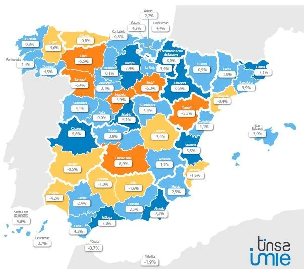 Provincias
