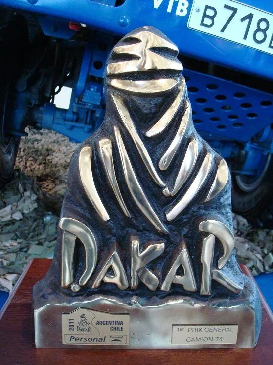 ¿Cuánto cuesta participar en el Rally Dakar 2014?
