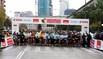 Carrera de las Empresas 2010