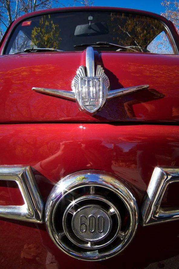 Seat 600, el coche de las 65.000 pesetas