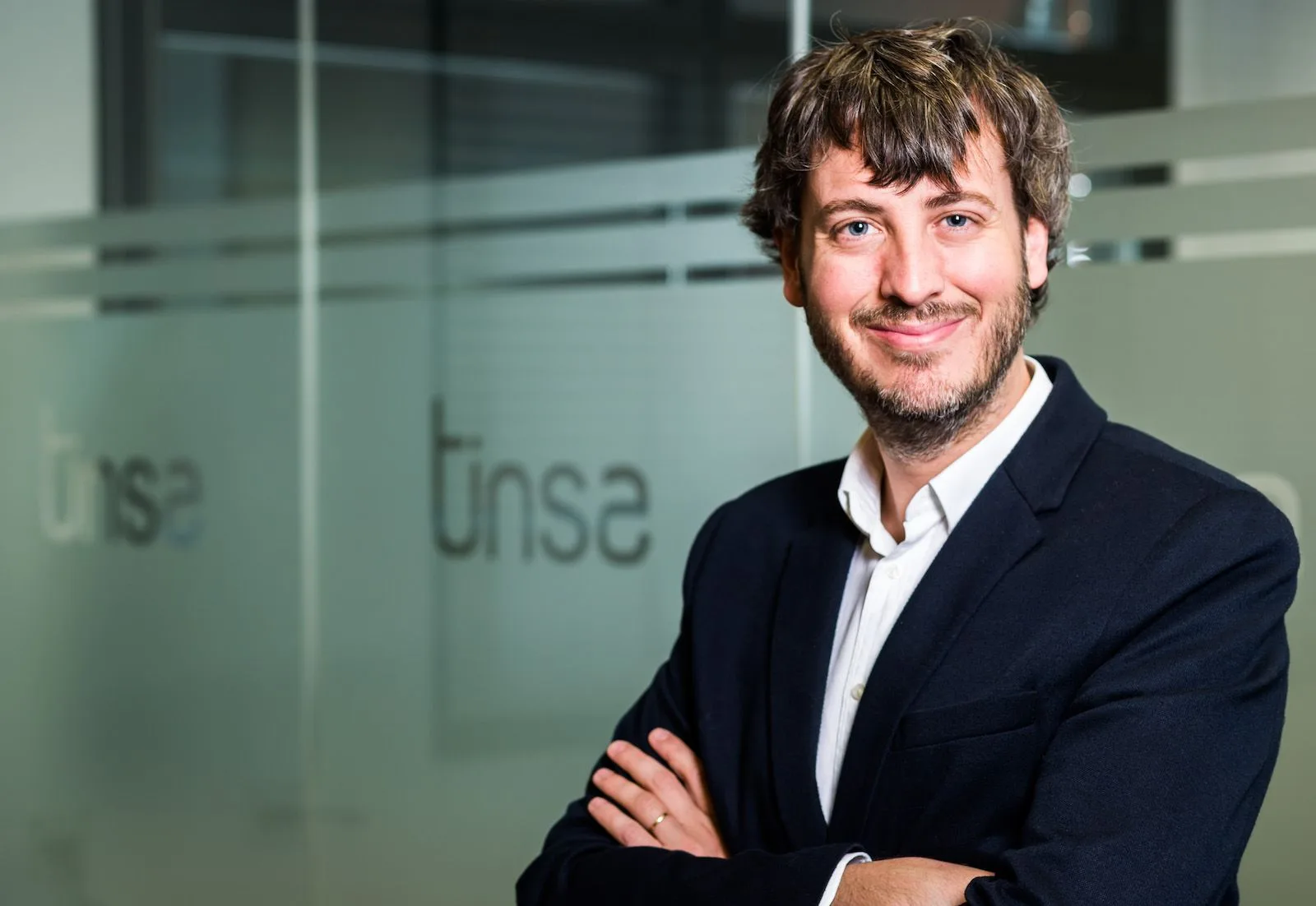 jorge valero director de tinsa digital