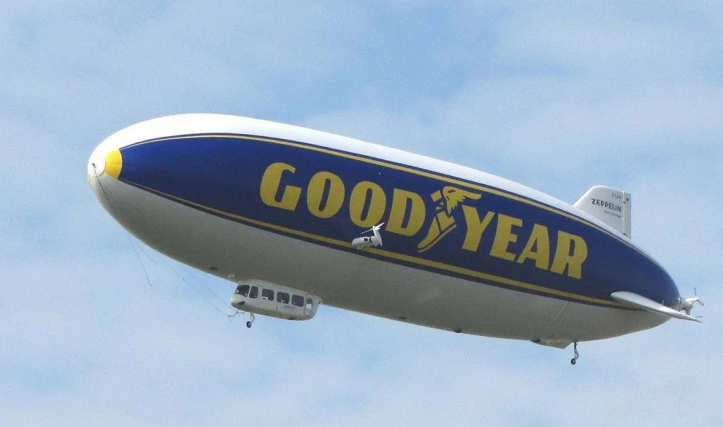 zeppelin goodyear