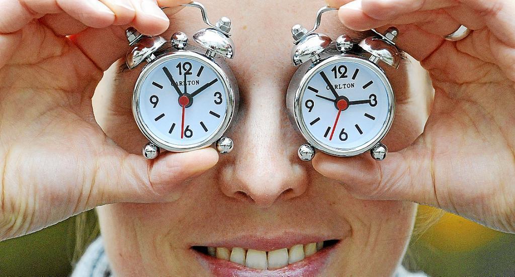¿Cuánto ahorramos con el cambio horario?