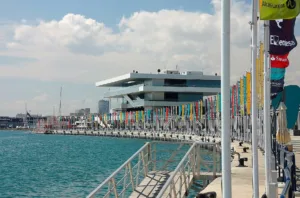 marina de valencia