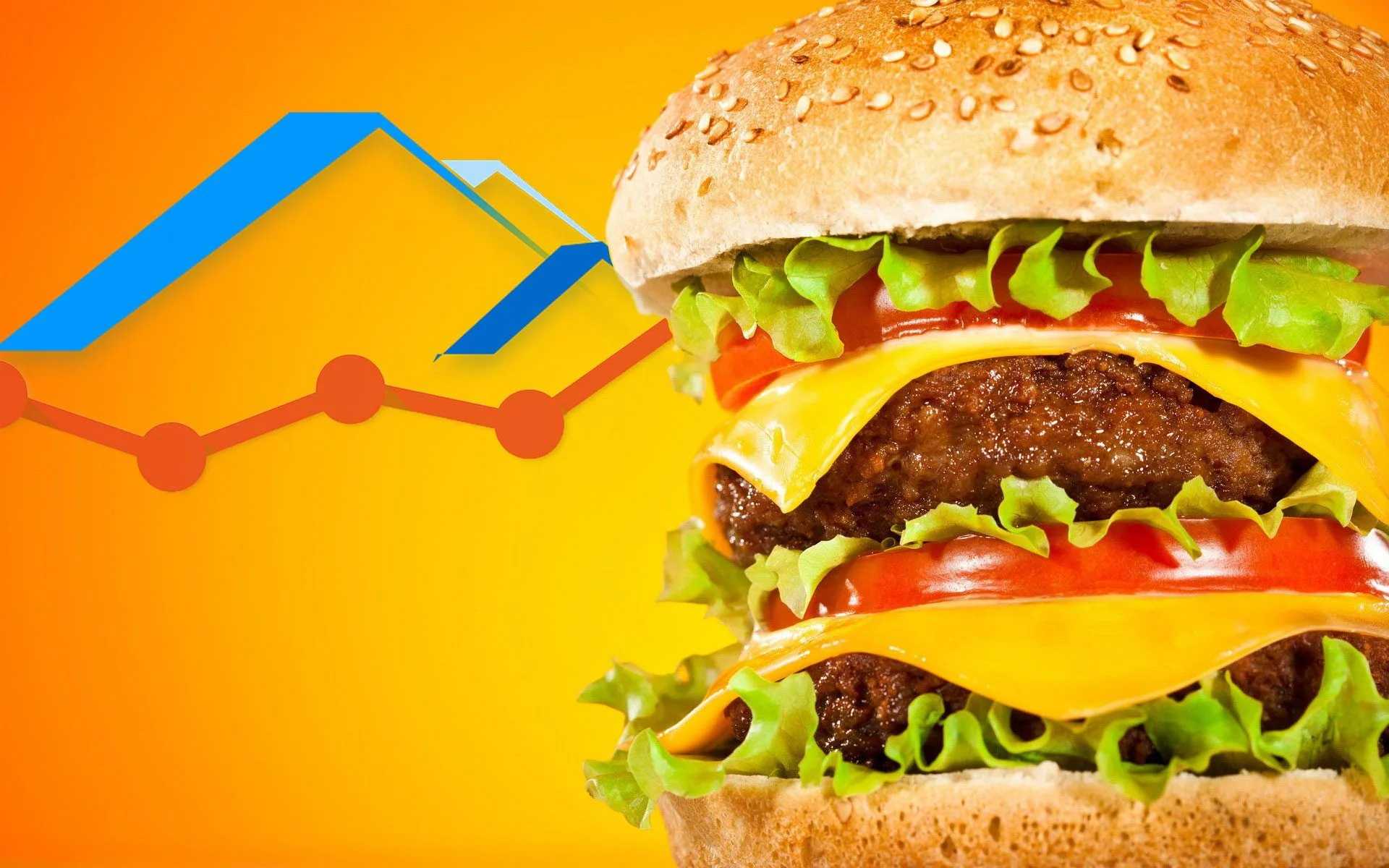 El precio de la vivienda según el Big Mac de McDonald’s