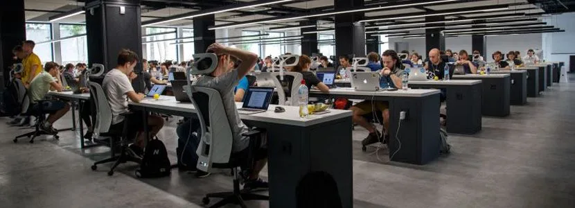 El coworking se abre a la empresa más tradicional