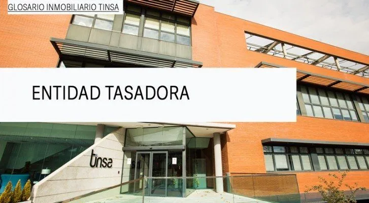 entidad tasadora Tinsa