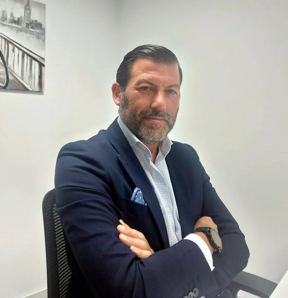 Delegación Pontevedra