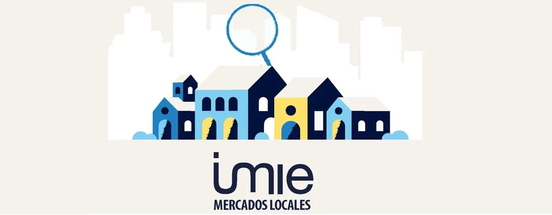 El precio de la vivienda se frena en el primer trimestre