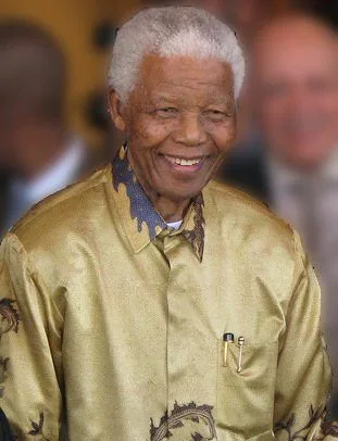 Nelson Mandela Nelson Mandela, el valor de su marca