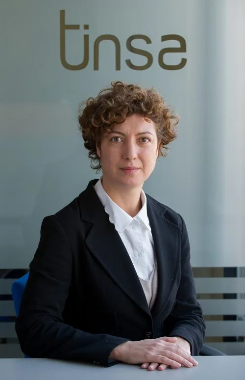 Marta García Hernández, nueva directora de Certificación de Tinsa