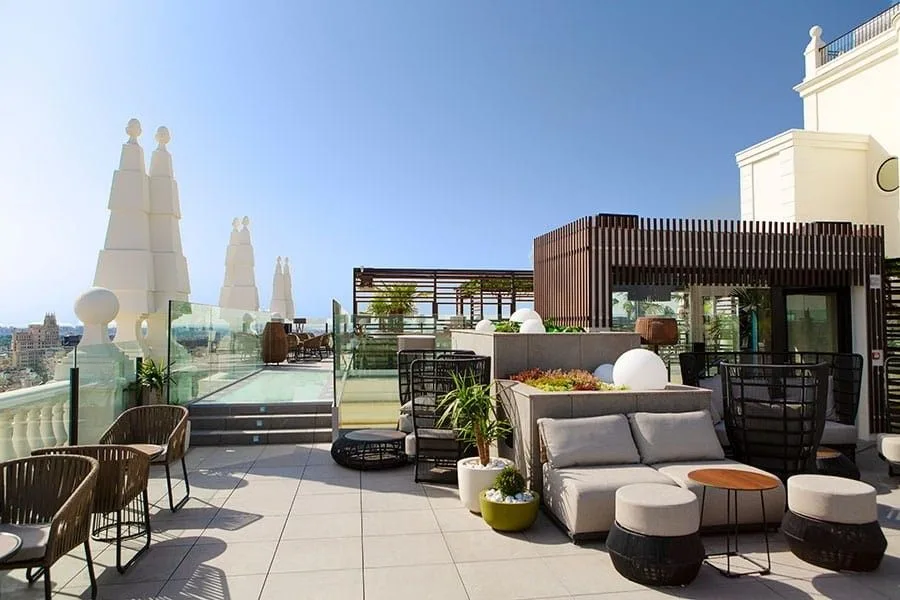 El centro de Madrid, emblema del lujo de las grandes cadenas hoteleras internacionales