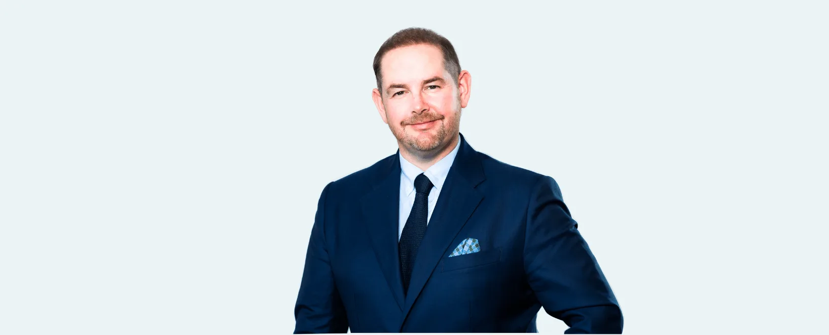 James Cornell, nuevo presidente y CEO del grupo Tinsa