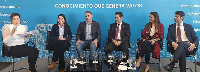 Promoción, Política, Financiación y Urbanismo se citan en Tinsa