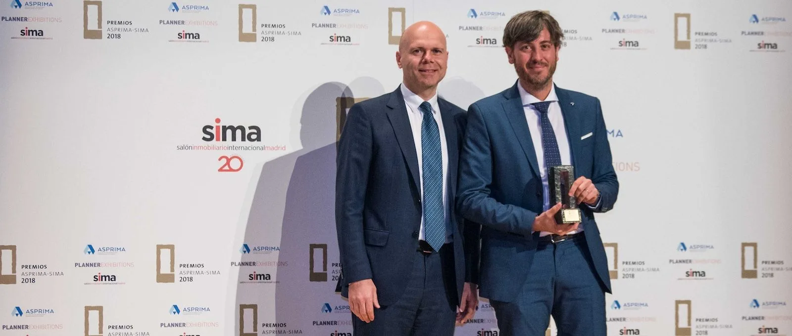 Mi Casa, premiada como Mejor Campaña de Marketing del año por Asprima y SIMA