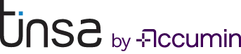 Logo Tinsa by Accumin