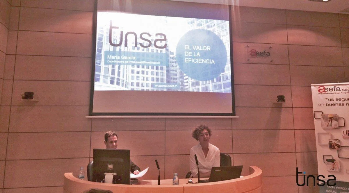 Tinsa participa junto al sector promotor en la jornada Construcción Sostenible y Eficiencia Energética