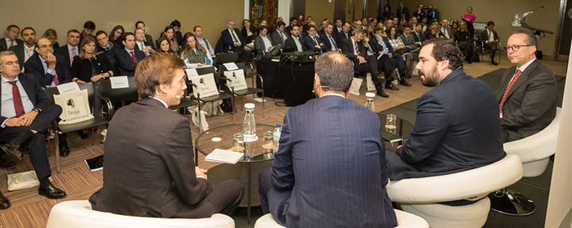 Así fue la jornada “Mercado de NPAs y Real Estate”