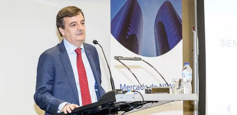 Enrique Gutiérrez, director de Entidades Financieras de Tinsa